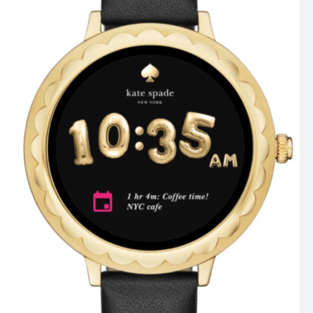 Kate Spade Smart Watch